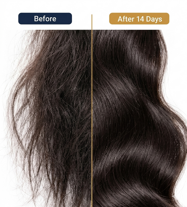 FEGPlus Minoxidil Beard & Hair Growth Serum